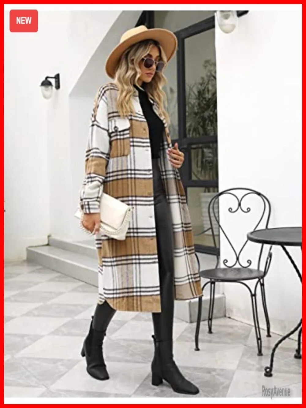 N/A classic plaid